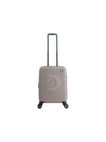 Discovery Koffer DSV Eclipse Spinner 49 cm Gr. S in sand