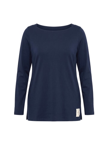 Ulla Popken Shirt in marine