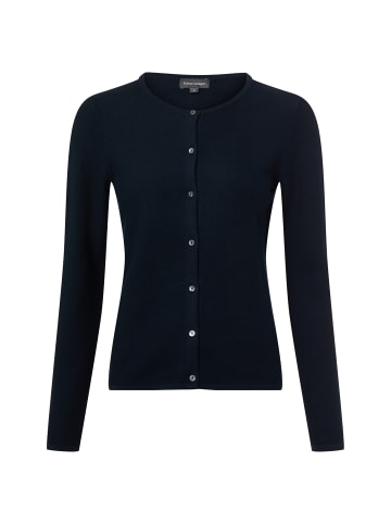 Franco Callegari Strickjacke in marine - 0012