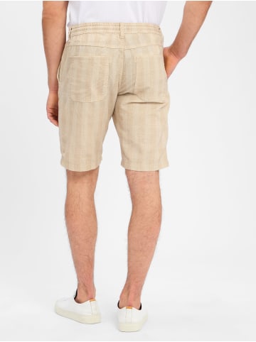 Nils Sundström Shorts in melange - 0001