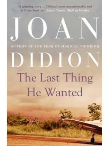 HarperCollins Buch - The Last Thing He Wanted