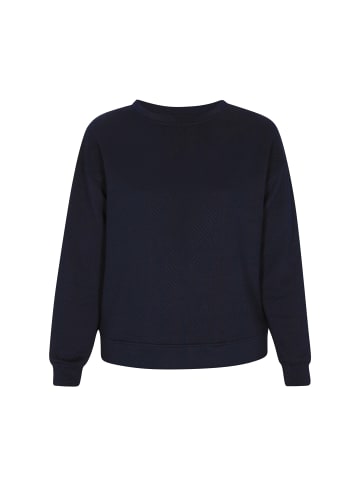 faina Sweatshirt in navy blue
