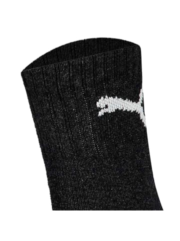 Puma Socken 3er Pack in Grau