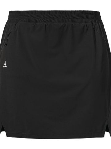 Schöffel Rock "Skirt Style Blaueis WMS" in black