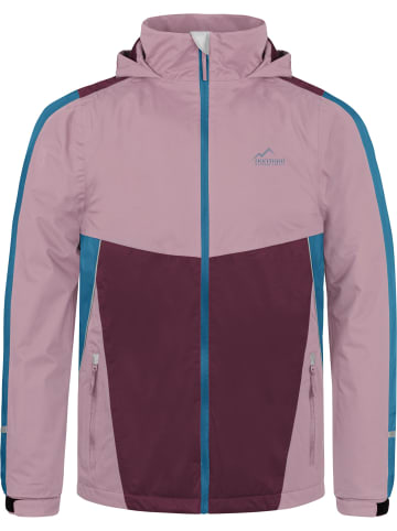 Normani Outdoor Sports Kinder Regenjacke Puyallup in Rosa