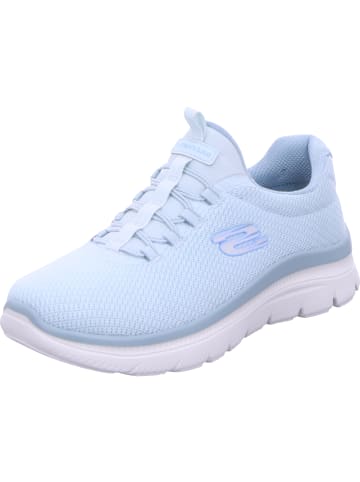 Skechers Slipper in grün