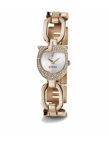Guess Analoguhr für Damen in gold