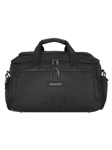 Valentino Nik Re Weekender Reisetasche 51 cm in nero