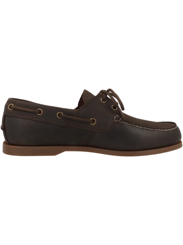 Timberland Slipper Cedar Bay Boat Shoe XT in dunkelbraun