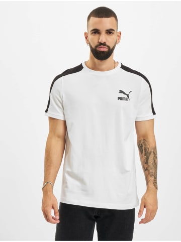Puma Puma T-Shirt in white