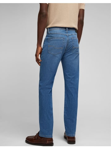HECHTER PARIS Jeanshose in steel blue