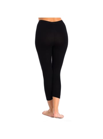 Kisses and Love Leggings in Black