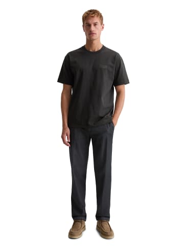 Marc O'Polo DfC T-Shirt relaxed in Schwarz