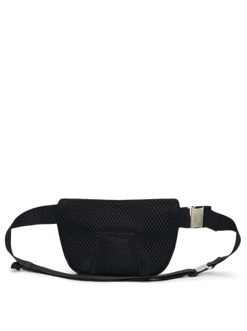 RAINS Valera Bum Bag - Gürteltasche 18 cm (muddy) in schwarz