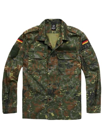 Brandit Jacke in Camouflage