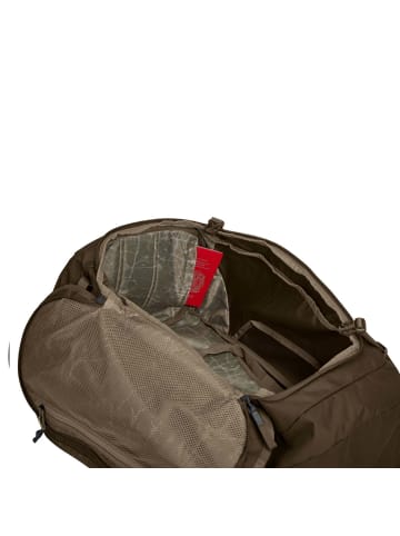Thule Landmark 40 - Reiserucksack 55 cm (darkest blue) in deep khaki