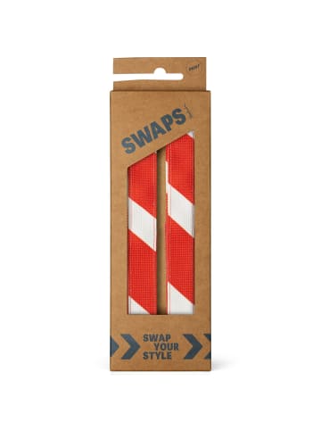 Satch What's up Swaps 21 cm in red white