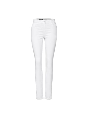 Cecil Jeans in white