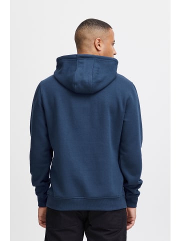 BLEND Kapuzensweatshirt Sweatshirt 20716554 in blau