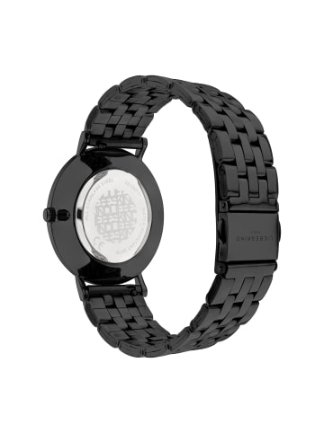 LIEBESKIND BERLIN Armbanduhr The Timeless Statement in schwarz