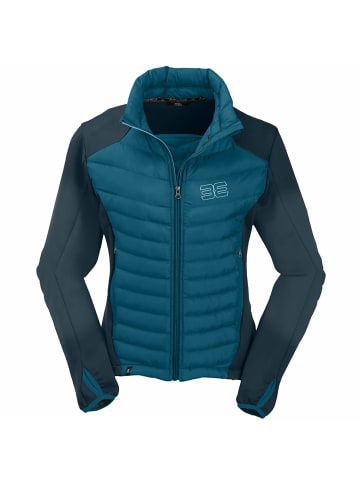 Maul Sport Steppjacke Fügen II in Petrol