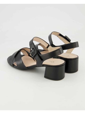 Gabor Comfort Sandaletten in Schwarz