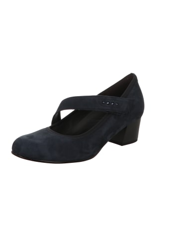 Gabor Comfort Pumps bequem in dunkelblau