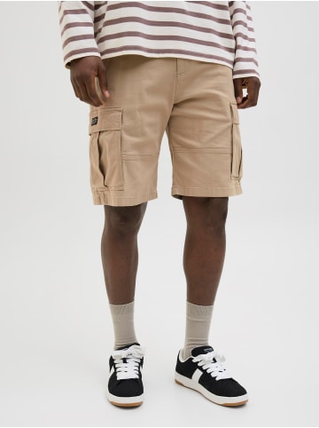 Jack & Jones Relaxed Fit Shorts in Crockery