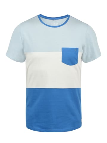 BLEND Rundhalsshirt BHNemo in Blau