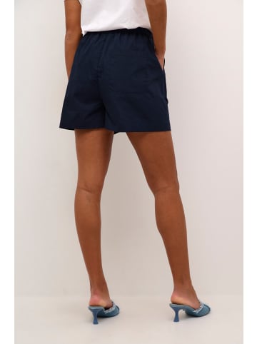 Kaffe Shorts KAlillie Regular fit in Midnight Marine