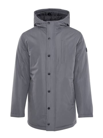 Threadbare Winterjacke THB Jacket Galbraith in Charcoal
