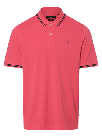 Bugatti Poloshirt in pink