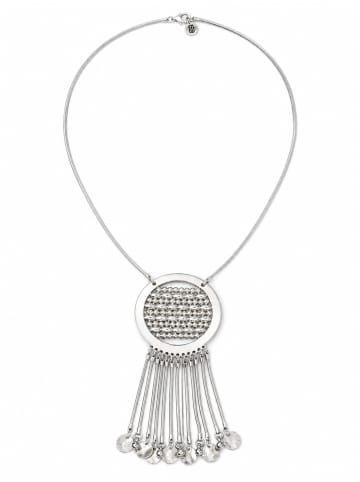 collezione alessandro Lange Kette " Kylie " in silber