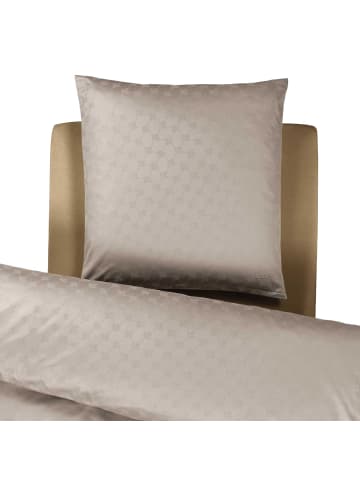 JOOP! Bettwäsche 1er Pack in Hellbraun