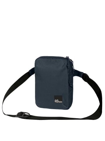 Jack Wolfskin Konya Organizer - Umhängetasche 23 cm (schwarz) in midnight sky