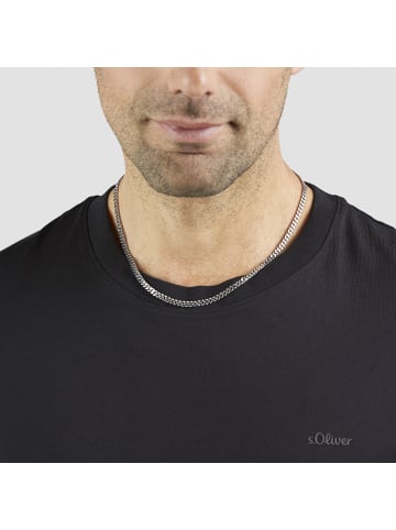 s.Oliver Kette Basic in gun