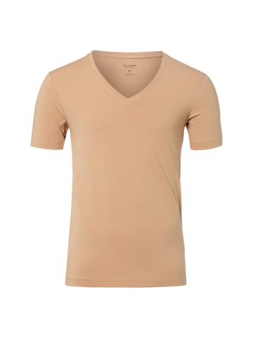 OLYMP LEVEL 5 Shirt in beige