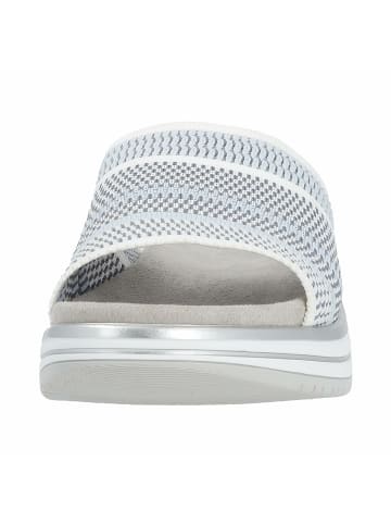 rieker Komfort Sandalen für Damen in weiß