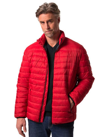 Boston Park Steppjacke in rot