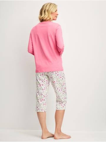 Calida Pyjama in sugar melon