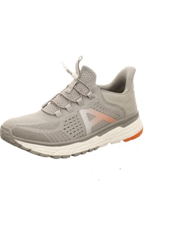 Allrounder Sportlicher Schnürschuh in grau