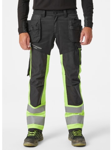 Helly Hansen Arbeitshose "Alna 2.0 Cons Pant Cl 1" in Gelb