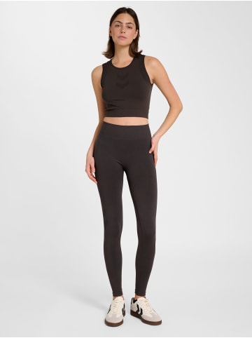 Hummel Leggings Hmlhiit Damen in AFTER DARK