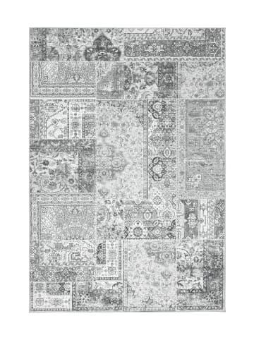 Vivorum Outdoor Teppich Visionary 130 in grau - rechteckig