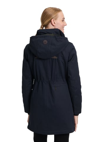 Gil Bret Winterjacke in marine - 0001