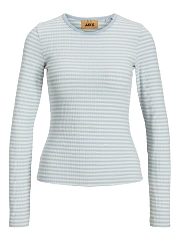 JJXX Langarm-T-Shirt in Vanilla Ice 3
