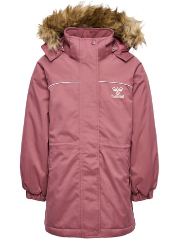 Hummel Reißverschluss Jacke Hmlgloria Mädchen in ROSE BROWN