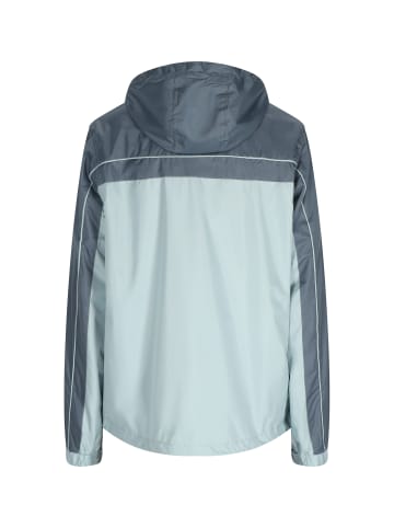 ocy Herren Jacke in Blasses Türkis Grau