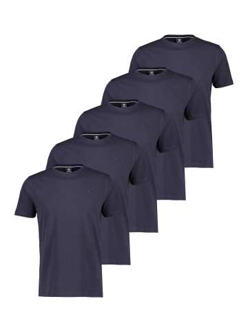 Lerros T-Shirt Basic in Navy