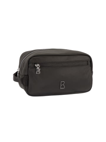 Bogner Kulturbeutel 'Verbier Play 1.0 Tully in Schwarz 24,00 x 14,50 x 12,00 cm'
